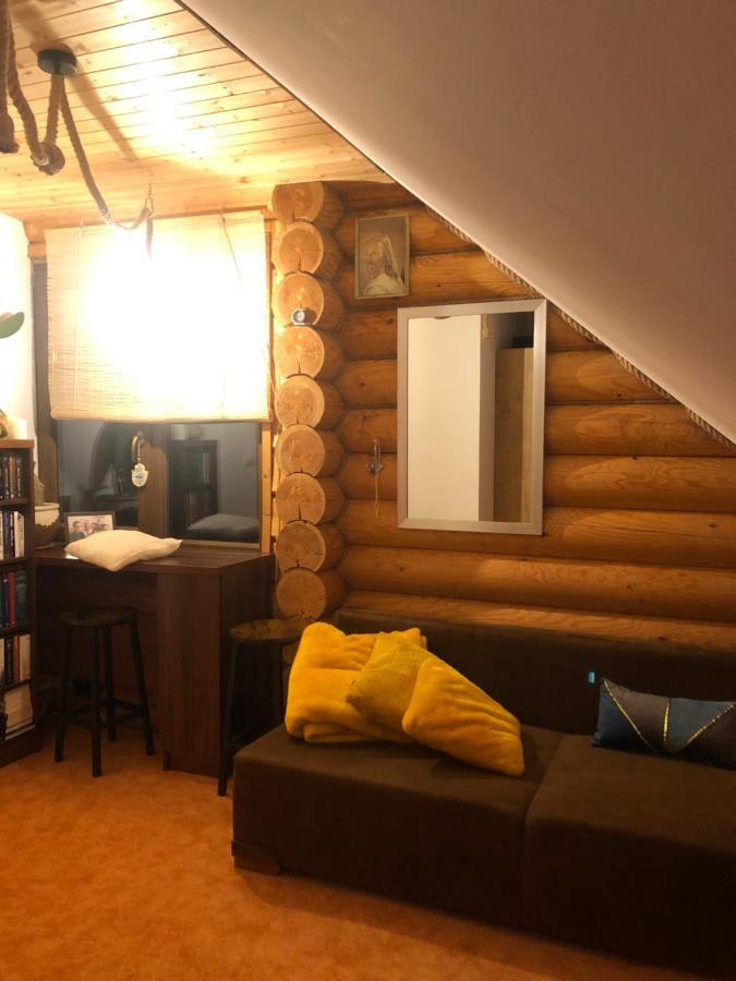 Ranczo Borowka Villa Lapanow Bagian luar foto