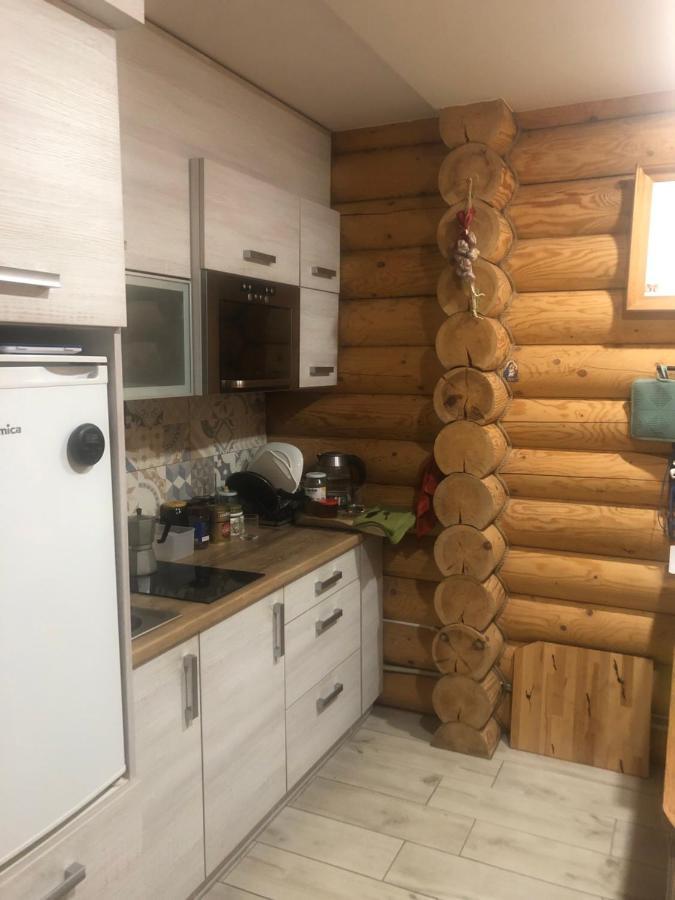 Ranczo Borowka Villa Lapanow Bagian luar foto